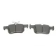 Колодки гальмівні (задні) Ford Focus 18-/Galaxy/Mondeo/S-Max 14-/Kuga 12-/Ford USA Edge 18- (Ate)