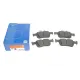 Колодки гальмівні (задні) Ford Focus 18-/Galaxy/Mondeo/S-Max 14-/Kuga 12-/Ford USA Edge 18- (Ate)
