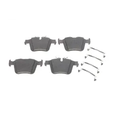 Колодки гальмівні задні ATE 13.0460-7363.2 для Volvo S60/V60 2018-, S90/V90 2016-, XC60 2016-