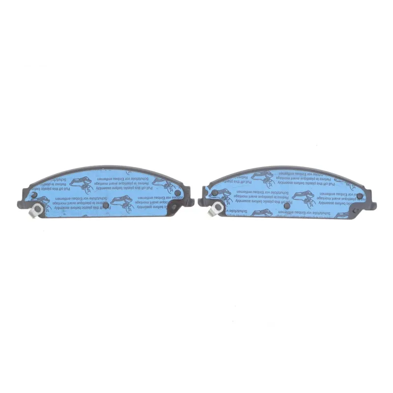 Колодки гальмівні (передні)  Dodge Charger/Challenger/Chrysler 300 C 04-