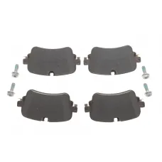 Колодки гальмівні задні ATE Ceramic 13.0470-2614.2 для Audi A6/A7/A8/Q7/Q8, VW Touareg 2016-