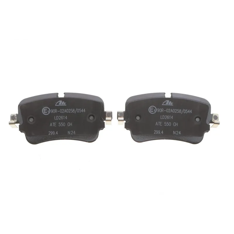 Колодки гальмівні задні ATE Ceramic 13.0470-2614.2 для Audi A6/A7/A8/Q7/Q8, VW Touareg 2016-