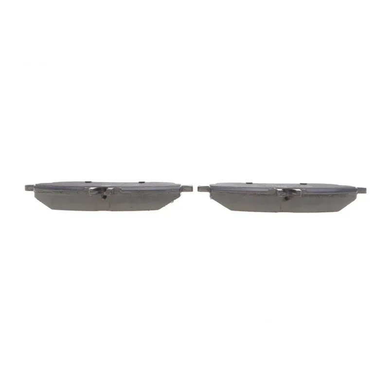 Колодки гальмівні передні ATE 13.0470-2732.2 для Mercedes-Benz C-Class W204/W205, E-Class W212, Lucas/TRW, 146x71.5 мм