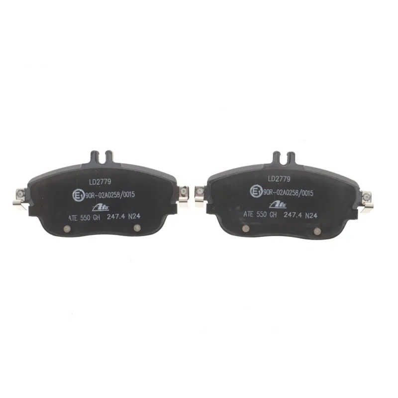 Колодки гальмівні передні ATE Ceramic 13.0470-2779.2 для Mercedes-Benz A-Class W176, B-Class W246, GLA X156