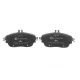 Колодки гальмівні передні ATE Ceramic 13.0470-2779.2 для Mercedes-Benz A-Class W176, B-Class W246, GLA X156