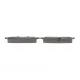 Колодки гальмівні задні ATE Ceramic 13.0470-2781.2 для Mercedes-Benz M-Class W166/GLE W166 2011-, 18.6 мм
