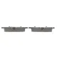 Колодки гальмівні задні ATE Ceramic 13.0470-2786.2 для Mercedes-Benz A-Class W176/B-Class W246 2011-, 106.4x58.9x18.3 мм