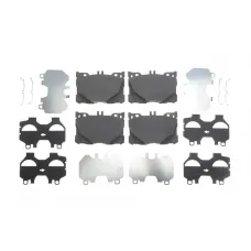 Колодки гальмівні передні ATE Ceramic 13.0470-4892.2 для Mercedes-Benz C-Class W205/S205/C205, E-Class W213 2016-