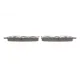Колодки гальмівні передні ATE Ceramic 13.0470-4892.2 для Mercedes-Benz C-Class W205/S205/C205, E-Class W213 2016-