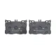 Колодки гальмівні передні ATE Ceramic 13.0470-4892.2 для Mercedes-Benz C-Class W205/S205/C205, E-Class W213 2016-