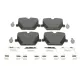 Колодки гальмівні задні ATE Ceramic 13.0470-5523.2 для BMW 3 (G20) / 4 (G22) 18-