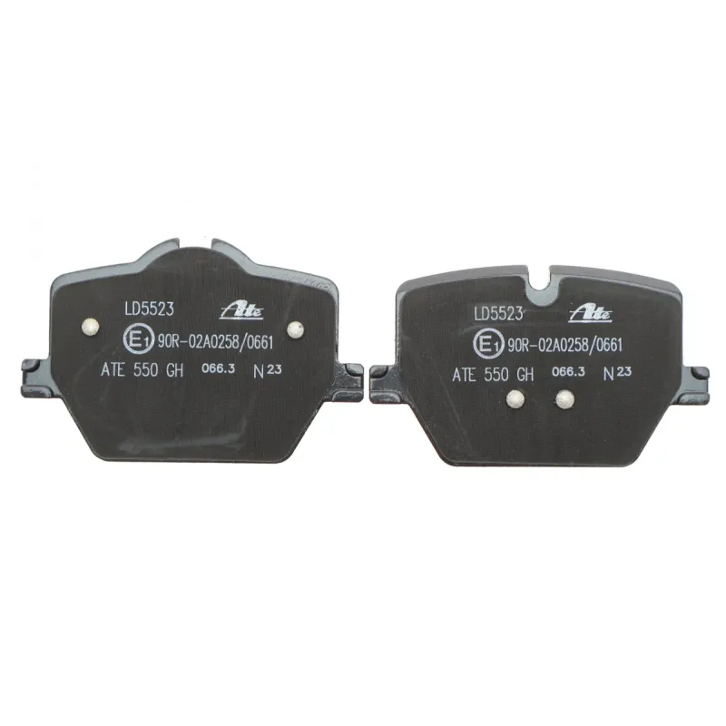 Колодки гальмівні задні ATE Ceramic 13.0470-5523.2 для BMW 3 (G20) / 4 (G22) 18-