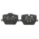 Колодки гальмівні задні ATE Ceramic 13.0470-5523.2 для BMW 3 (G20) / 4 (G22) 18-