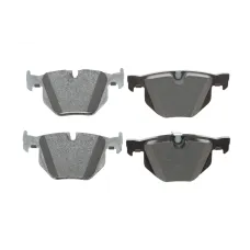 Купити Колодки гальмівні (задні) BMW X5 (E70) 06-13/(F15/F85) 13-18/X6 (E71/E72) 08-14/(F16/F86) 14-19 (Ate) ATE Ceramic | KovelAutoHub