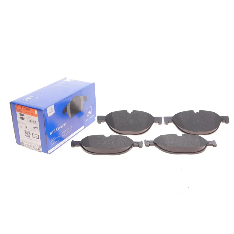 Колодки гальмівні передні ATE Ceramic 13.0470-7267.2 для BMW 5 F10/F11/F07/F06/F13/F01/F02/F03/F04