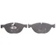 Колодки гальмівні передні ATE Ceramic 13.0470-7267.2 для BMW 5 F10/F11/F07/F06/F13/F01/F02/F03/F04