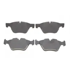 Колодки гальмівні передні ATE Ceramic 13.0470-7268.2 для BMW 5 (F10/F11) 2010-2017, 155.1 мм