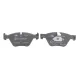 Колодки гальмівні передні ATE Ceramic 13.0470-7268.2 для BMW 5 (F10/F11) 2010-2017, 155.1 мм