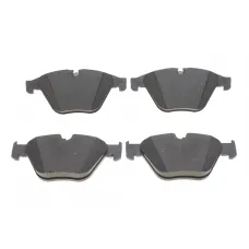 Колодки гальмівні передні ATE Ceramic 13.0470-7275.2 для BMW 5 F10/F11 2010-2017, 154.1x68.4 мм