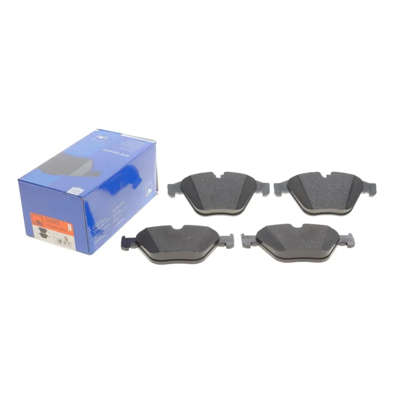 Колодки гальмівні передні ATE Ceramic 13.0470-7275.2 для BMW 5 F10/F11 2010-2017, 154.1x68.4 мм