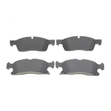 Колодки гальмівні (передні) MB M/GLE/GL/GLS-class (W166/X166) 11-19/Jeep Grand Cherokee 10- ATE Ceramic