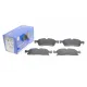 Колодки гальмівні (передні) MB M/GLE/GL/GLS-class (W166/X166) 11-19/Jeep Grand Cherokee 10- ATE Ceramic