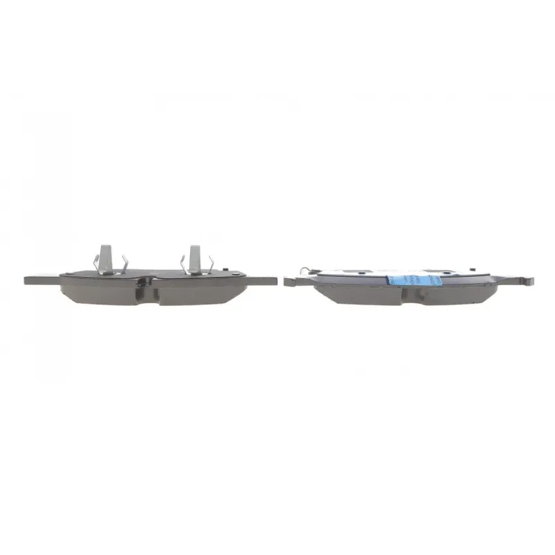 Колодки гальмівні (передні) MB M/GLE/GL/GLS-class (W166/X166) 11-19/Jeep Grand Cherokee 10- ATE Ceramic