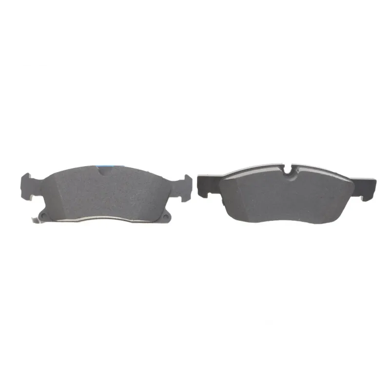 Колодки гальмівні (передні) MB M/GLE/GL/GLS-class (W166/X166) 11-19/Jeep Grand Cherokee 10- ATE Ceramic