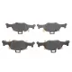 Колодки гальмівні передні ATE Ceramic 13.0470-7345.2 для BMW 3 (G20) X5 (G05) 7 (G11/G12)