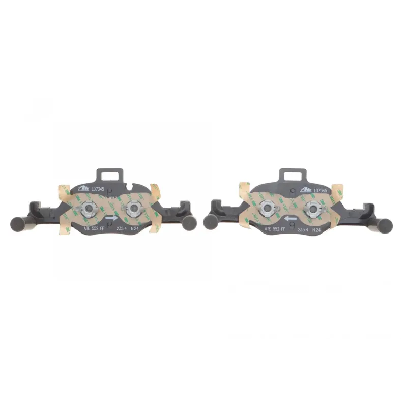 Колодки гальмівні передні ATE Ceramic 13.0470-7345.2 для BMW 3 (G20) X5 (G05) 7 (G11/G12)