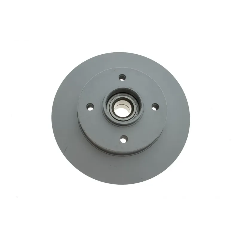 Диск гальмівний (задній) Citroen C3/C4 /Peugeot 207/307 05- (249х9) (+ABS)