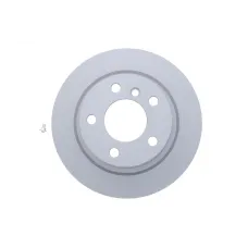 Диск гальмівний (задній) BMW 1 (F20/F21) 11-/ 2 (F22/F23) 14- (290x11) (з покриттям) (повний)