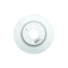 Купити Диск гальмівний (задній) Audi A3/Skoda Octavia III/VW Golf/Passat 04-14 (282x12) (з покриттям) (повний) | KovelAutoHub