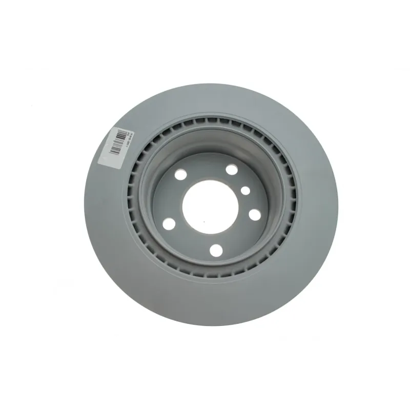 Диск гальмівний (задній) BMW 1 (F20/F21)/ 3 (F30/F31)/ 4 (F32/F36) 11- (300x20) (з покриттям) (вент.)