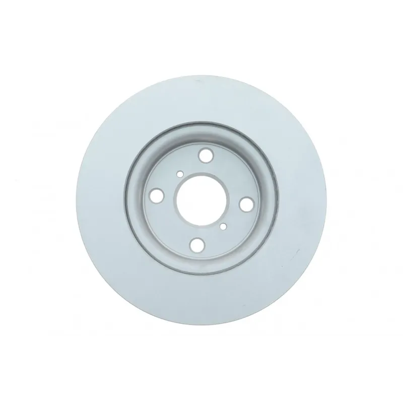 Диск гальмівний (передній) Toyota Yaris 1.0-1.5 10- (258x22)