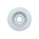 Диск гальмівний (передній) Toyota Yaris 1.0-1.5 10- (258x22)