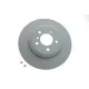 Диск гальмівний (задній) BMW 5 (F10/F11)/6 (F06/F13)/ 7 (F01/F04) 09- (345x24) (з покриттям) (вент.)