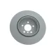 Диск гальмівний (задній) BMW 5 (F10/F11)/6 (F06/F13)/ 7 (F01/F04) 09- (345x24) (з покриттям) (вент.)