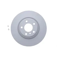 Купити Диск гальмівний (задній) BMW 1 (F20/F21)/3 (F30/F31)/4 (F32/F36) 11- (345x24) B37/N13/N47/N55 | KovelAutoHub