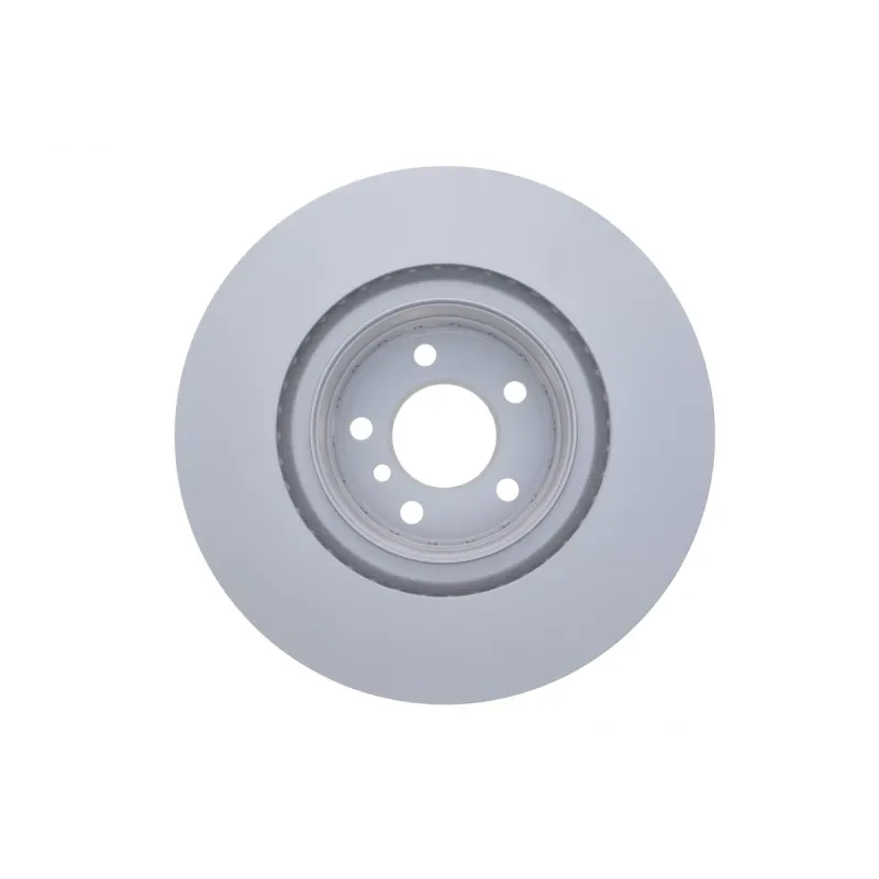 Диск гальмівний (задній) BMW 1 (F20/F21)/3 (F30/F31)/4 (F32/F36) 11- (345x24) B37/N13/N47/N55
