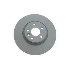 Купити Диск гальмівний (передній) Ford Focus/Kuga II 07-/Connect 13- (320x25) (з покриттям) (вентильований) | KovelAutoHub