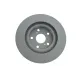 Диск гальмівний (передній) Toyota Aurion/Camry/ Rav4 2.0-2.2 06- (296x28) (покрив.) (вентильований)
