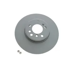 Купити Диск гальмівний (передній) BMW X5 (E53) 00-06 (332x30) (з покриттям) (вентильований) | KovelAutoHub
