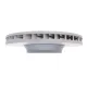Диск гальмівний (передній) Audi Q7 06-15/Porsche Cayenne/VW Touareg 02-10 (350x34) (R) (з покр)(вент)