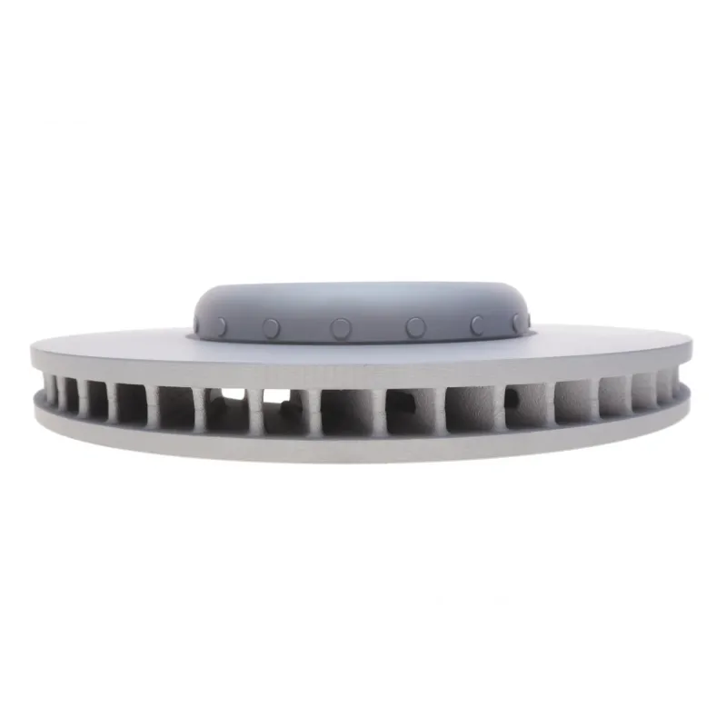 Диск гальмівний (передній) BMW 5 (F07/F10/F11)/7 (F01-F04) 09- (374x36) (R)