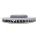 Диск гальмівний (передній) BMW 5 (F07/F10/F11)/7 (F01-F04) 09- (374x36) (R)