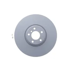 Купити Диск гальмівний (передній) BMW X5 (E70/F15/F85)/X6 (E71/E72/F16/F86) 06- (385x36) (R) (з покр) (вент) | KovelAutoHub