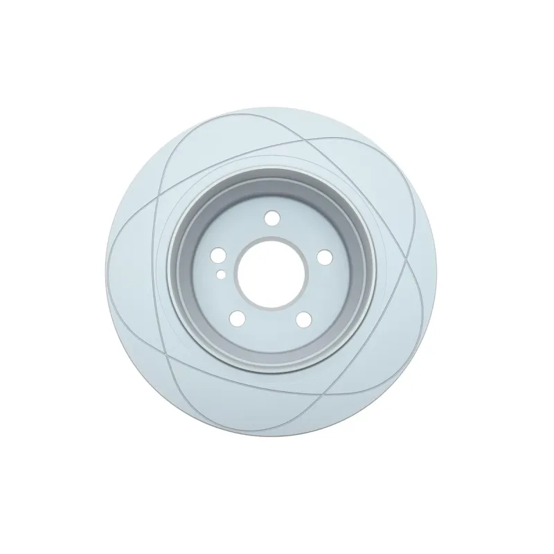 Диск гальмівний (задній) MB E-class (W211/W212/S211/S212) 02- (300x10) PowerDisc