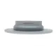 Диск гальмівний (задній) MB E-class (W211/W212/S211/S212) 02- (300x10) PowerDisc