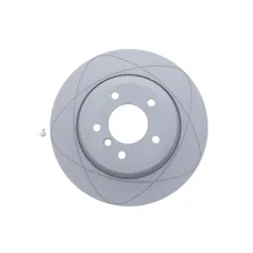 Диск гальмівний задній ATE 24.0320-0183.1 для BMW 5 (E60/E61) 6 (E64) 320x20 мм